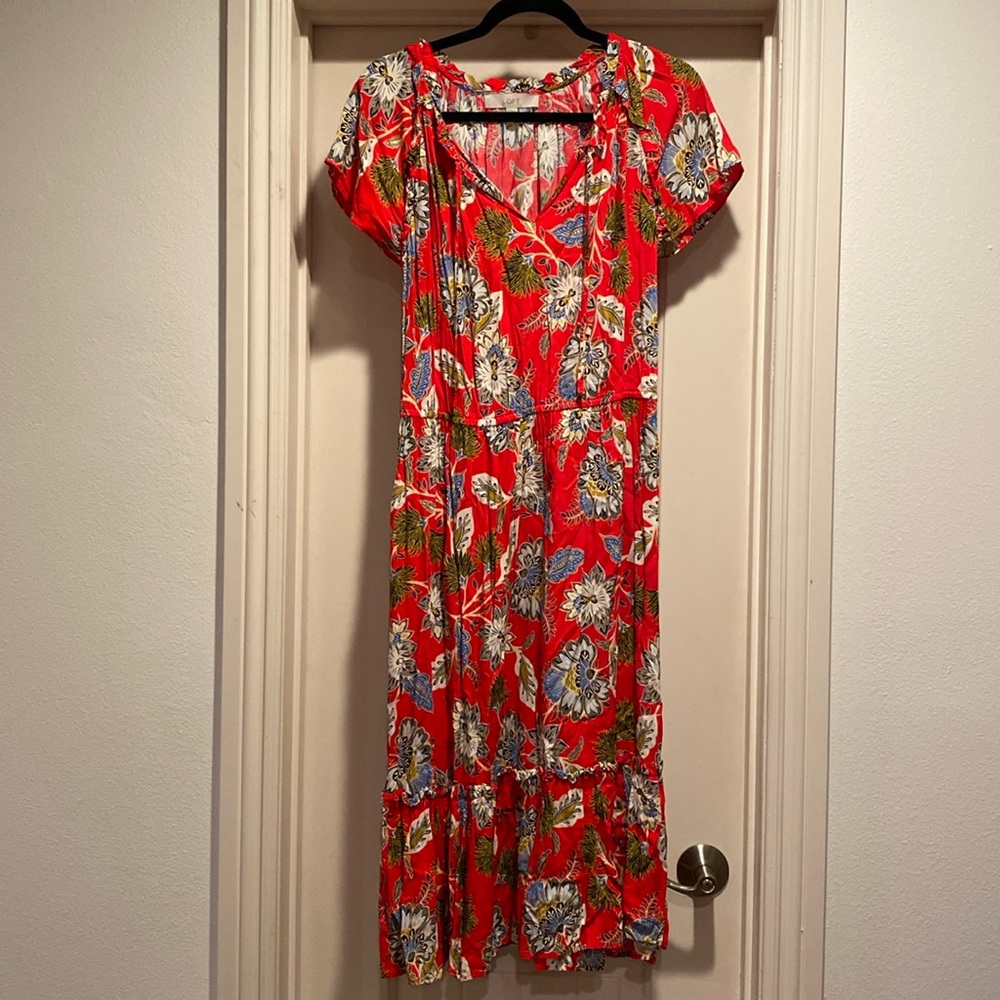 Loft Dress